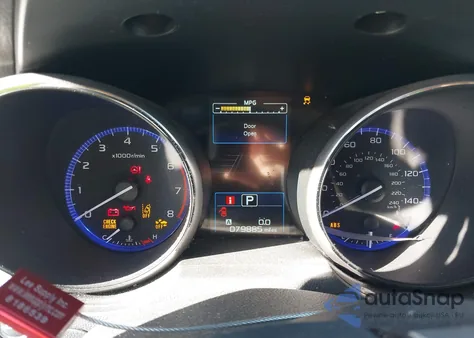 2019 Subaru Outback 2.5I z USA, uszkodzony, nr VIN 4S4BSABC2K3258016